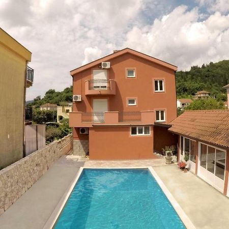 Guest House Villa Zivanovic Herceg Novi Luaran gambar