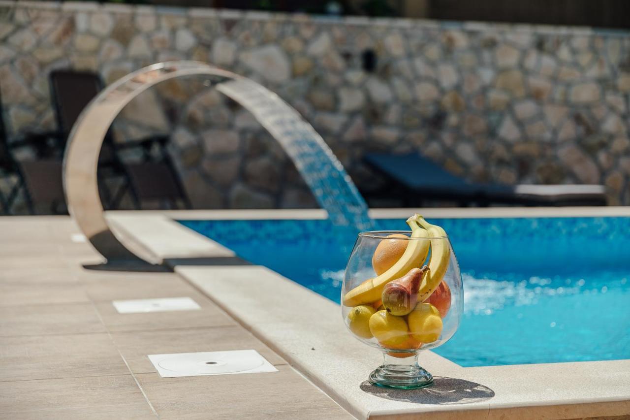 Guest House Villa Zivanovic Herceg Novi Luaran gambar