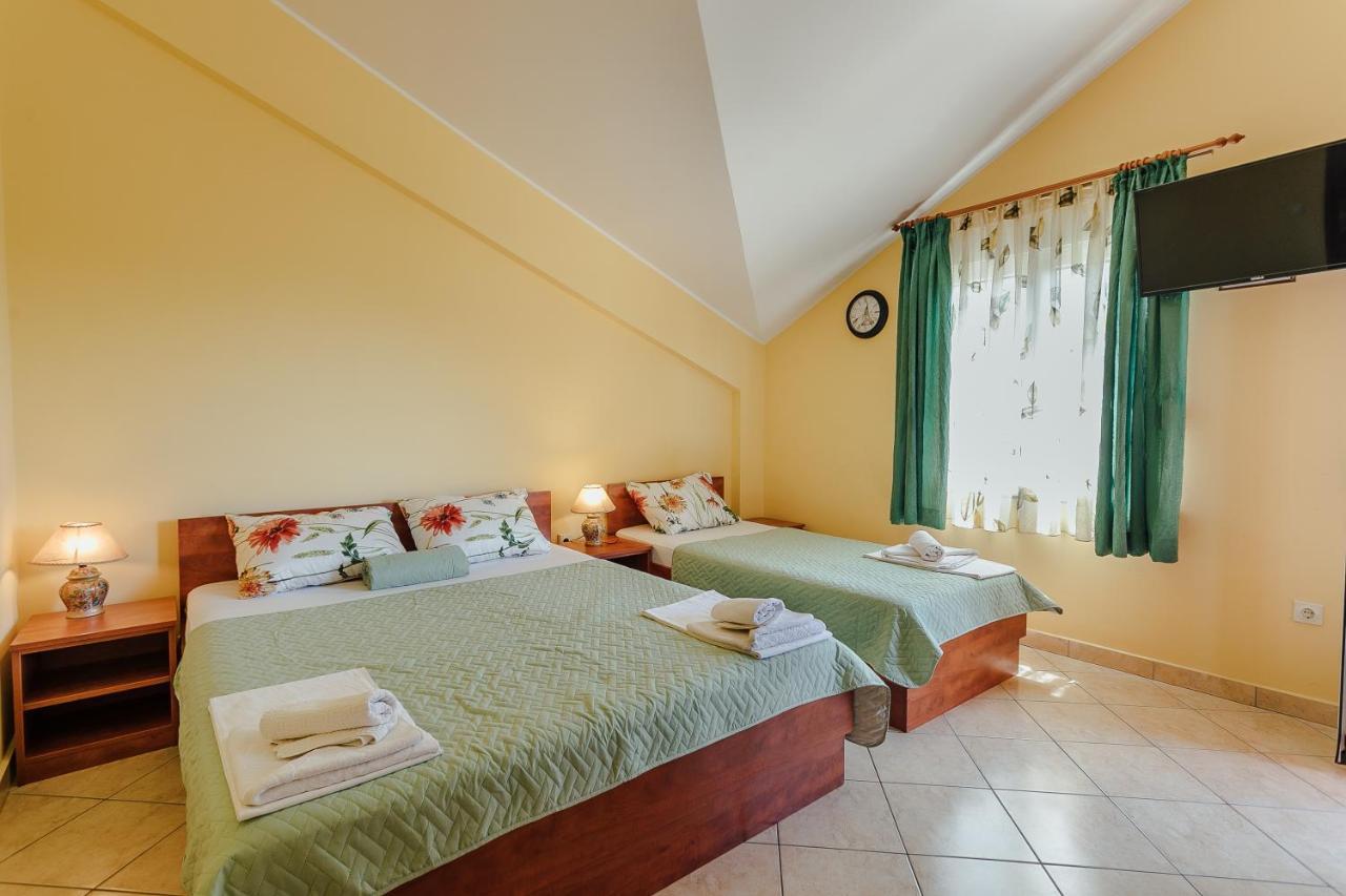 Guest House Villa Zivanovic Herceg Novi Luaran gambar