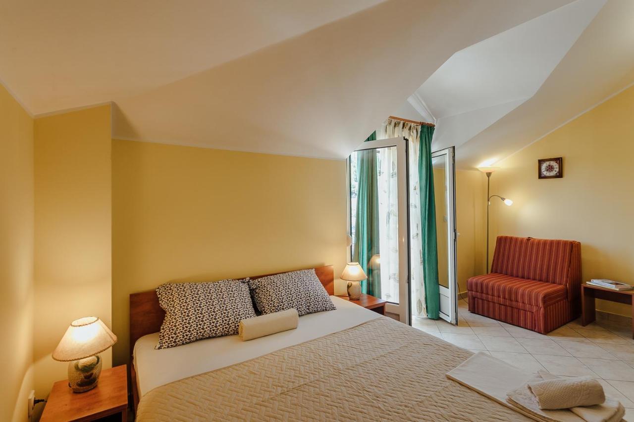 Guest House Villa Zivanovic Herceg Novi Luaran gambar