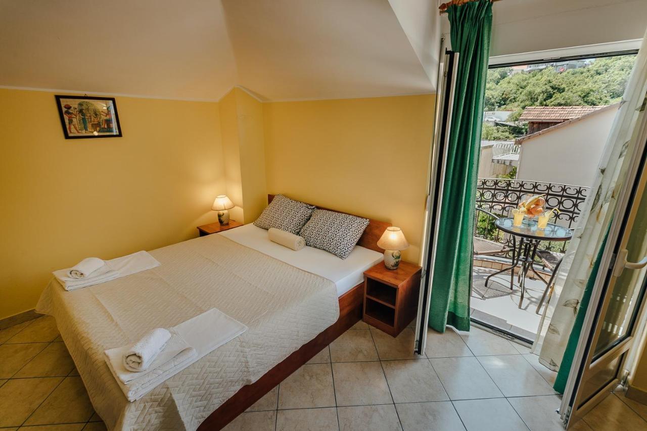 Guest House Villa Zivanovic Herceg Novi Luaran gambar
