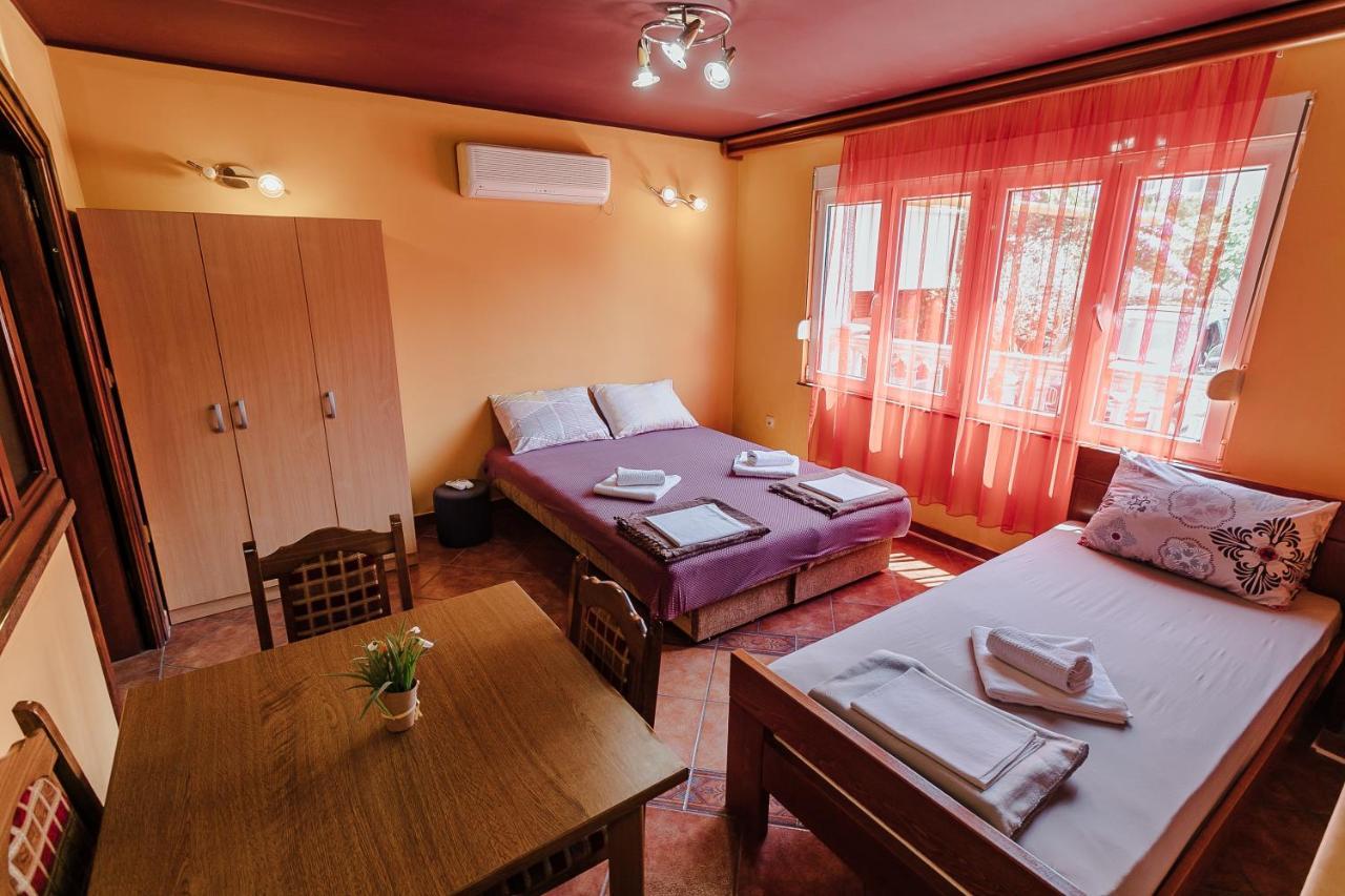 Guest House Villa Zivanovic Herceg Novi Luaran gambar