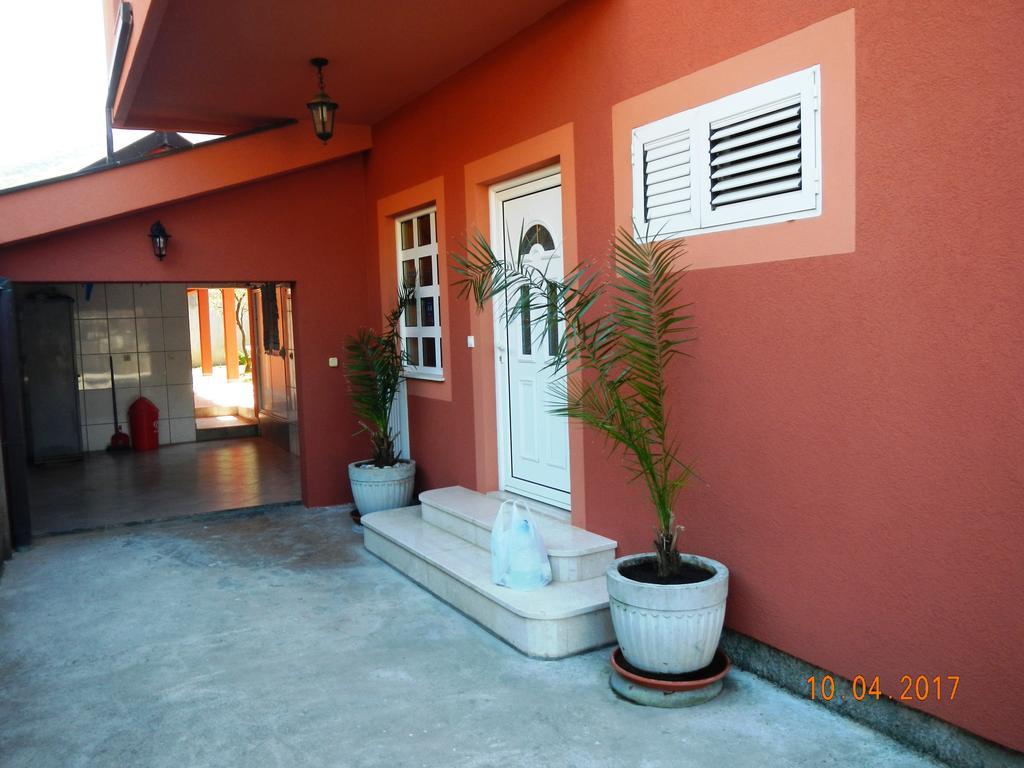 Guest House Villa Zivanovic Herceg Novi Luaran gambar