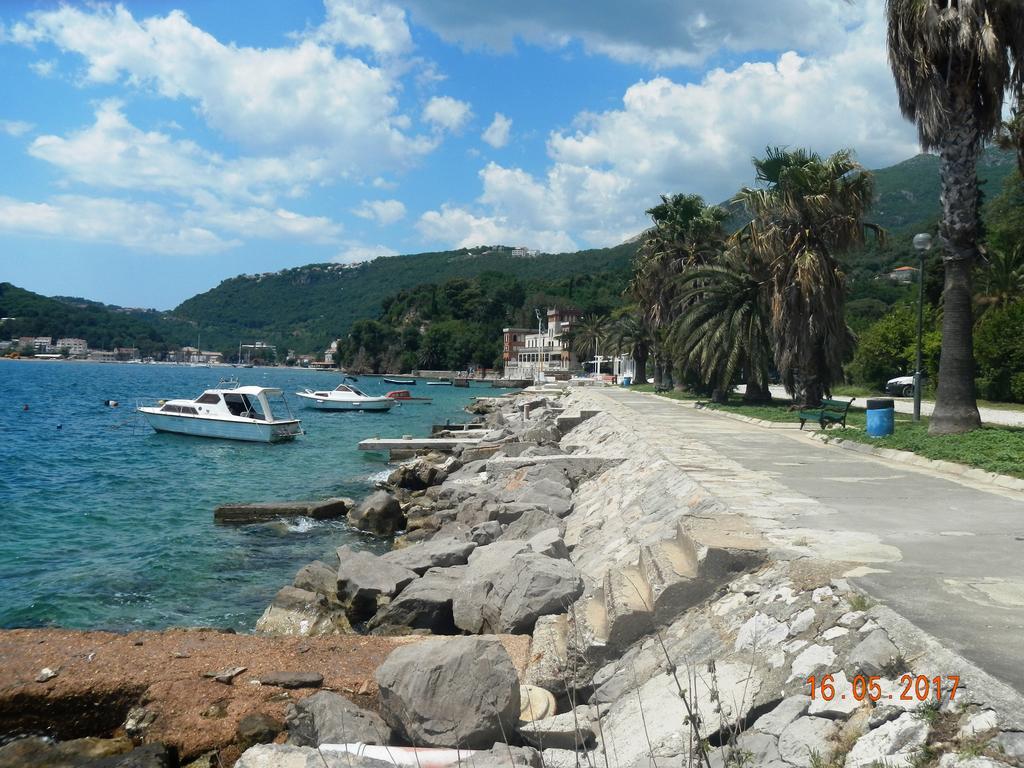 Guest House Villa Zivanovic Herceg Novi Luaran gambar