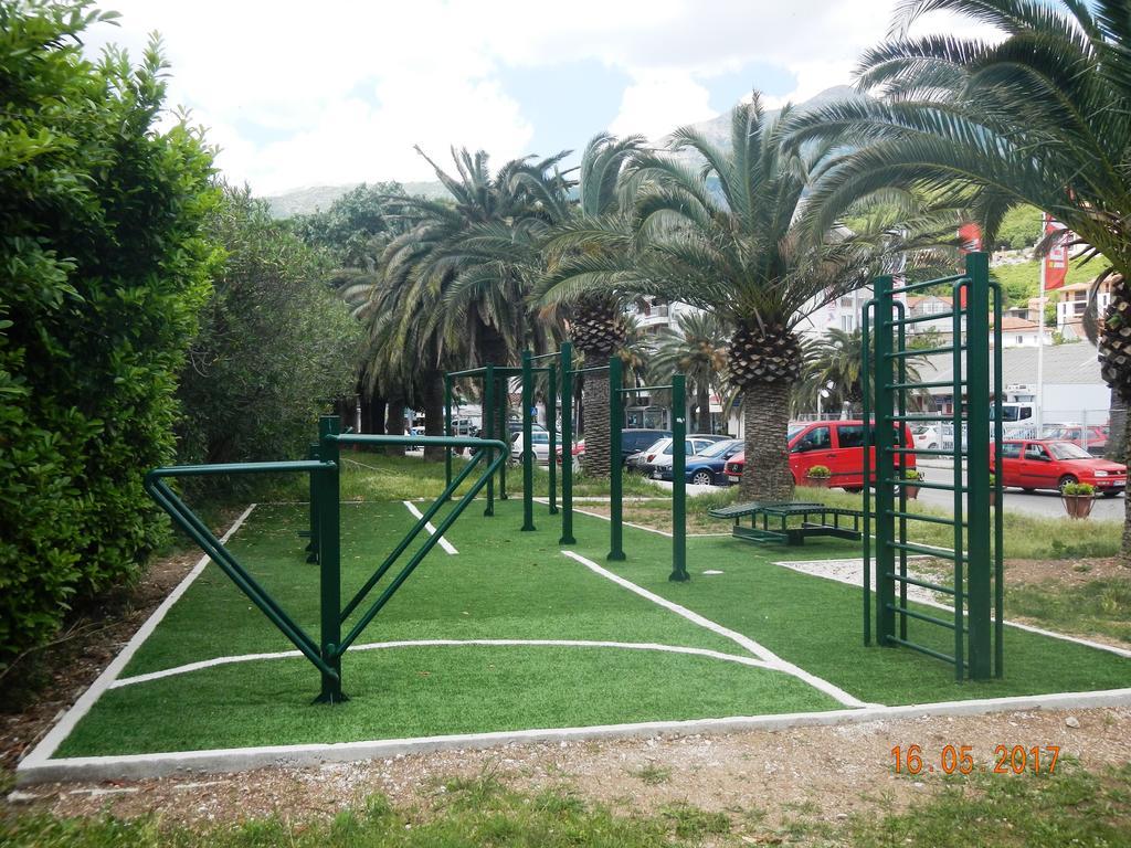 Guest House Villa Zivanovic Herceg Novi Luaran gambar