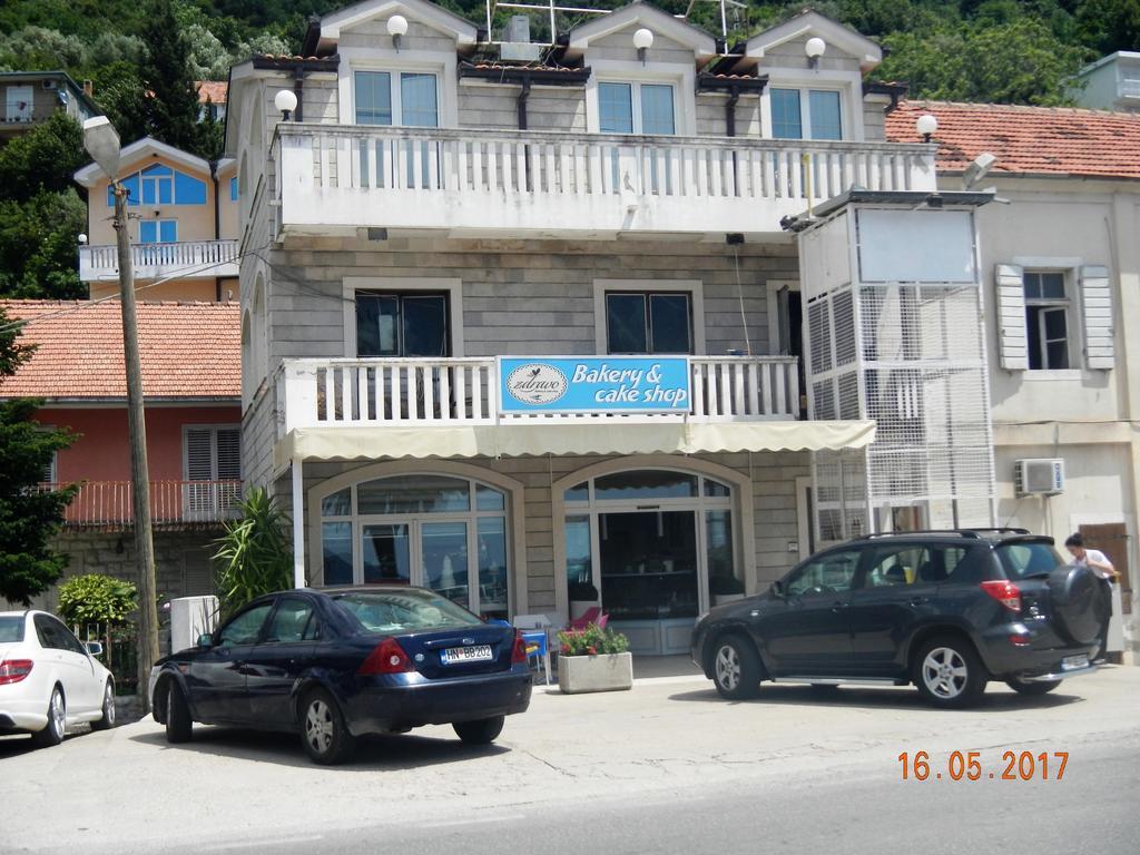 Guest House Villa Zivanovic Herceg Novi Luaran gambar
