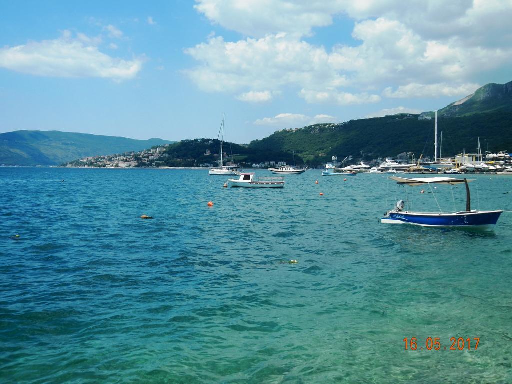 Guest House Villa Zivanovic Herceg Novi Luaran gambar