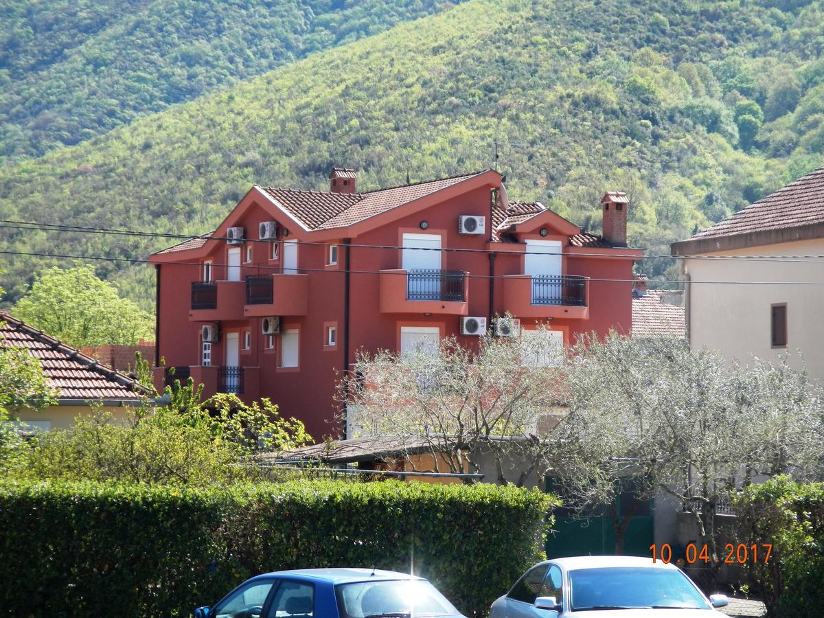 Guest House Villa Zivanovic Herceg Novi Luaran gambar