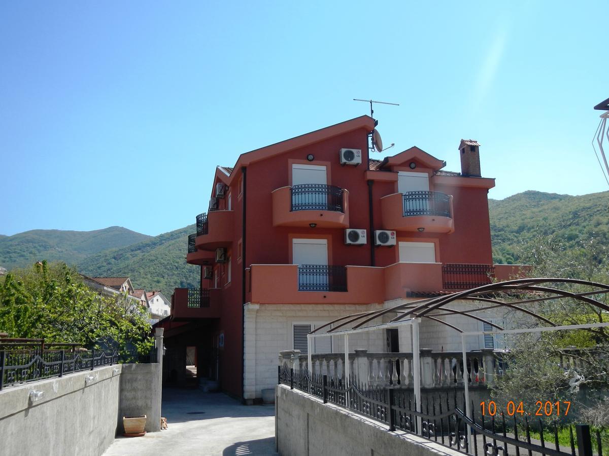 Guest House Villa Zivanovic Herceg Novi Luaran gambar