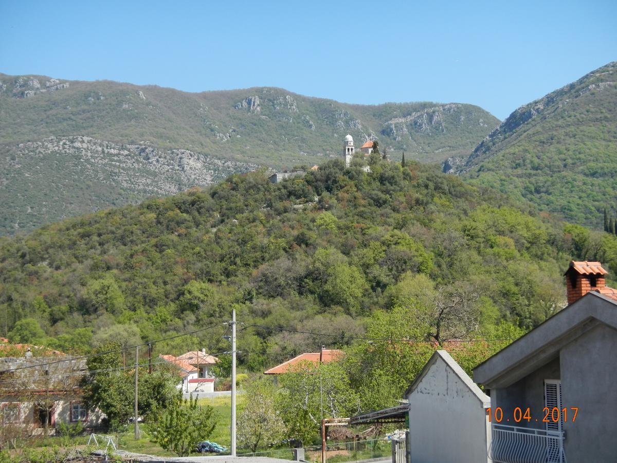 Guest House Villa Zivanovic Herceg Novi Luaran gambar