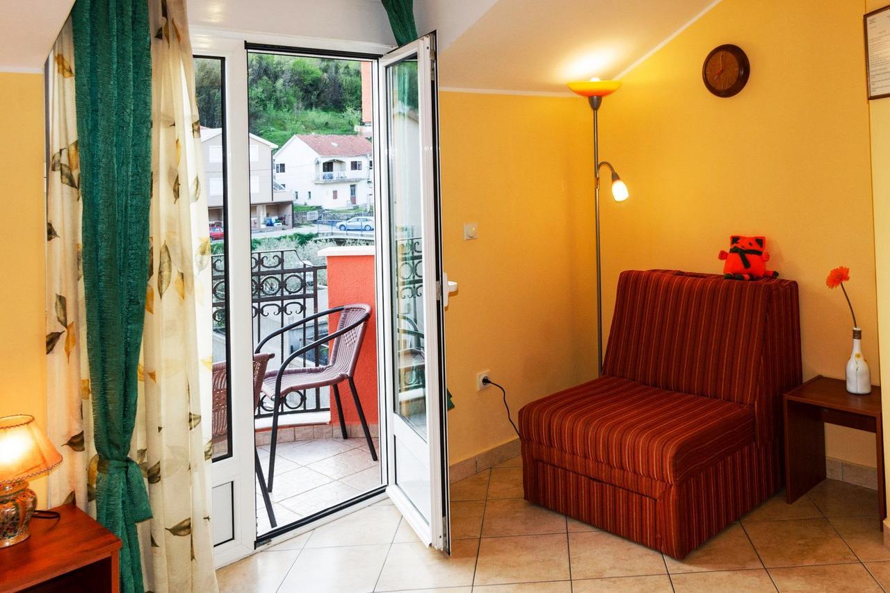 Guest House Villa Zivanovic Herceg Novi Luaran gambar