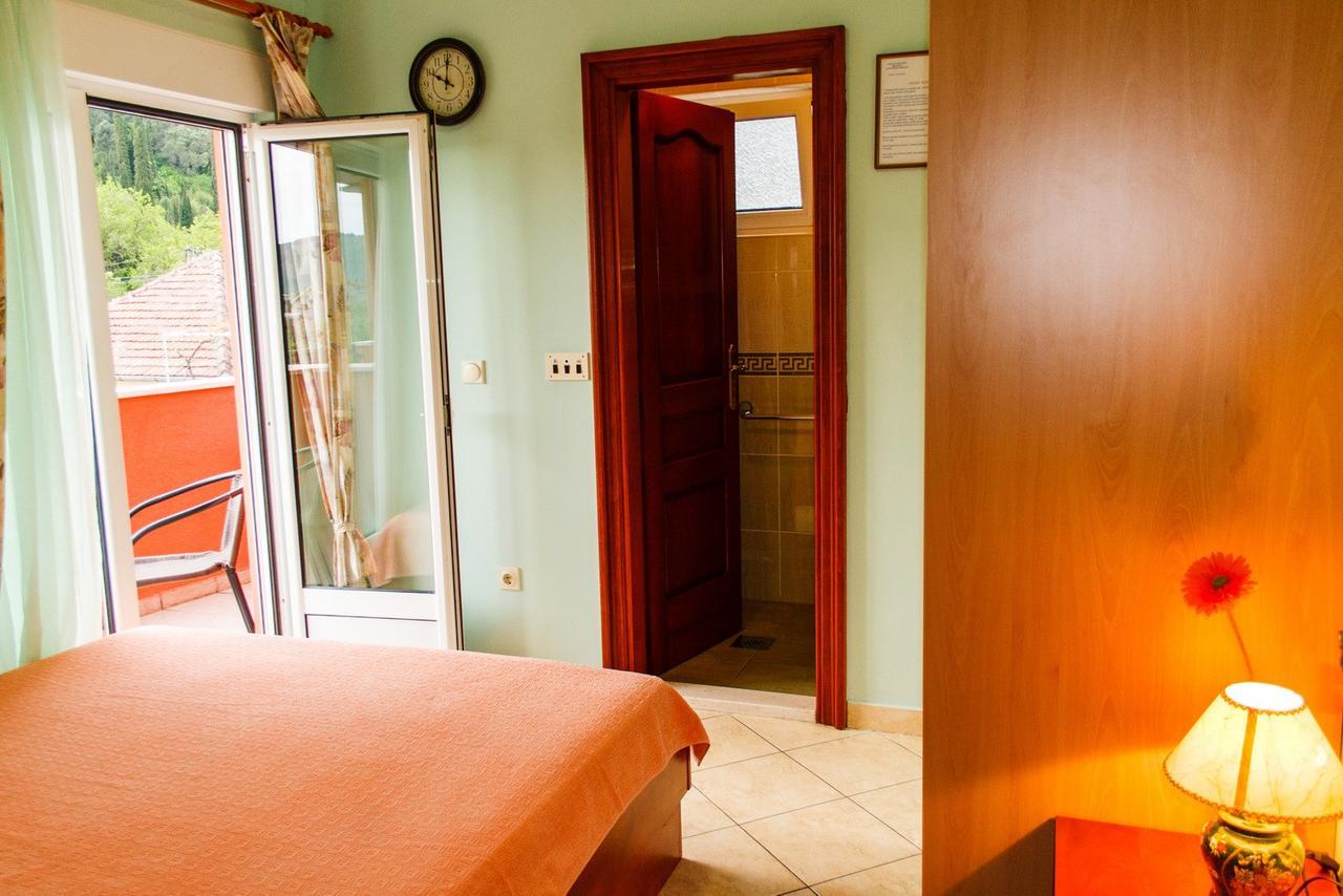 Guest House Villa Zivanovic Herceg Novi Luaran gambar