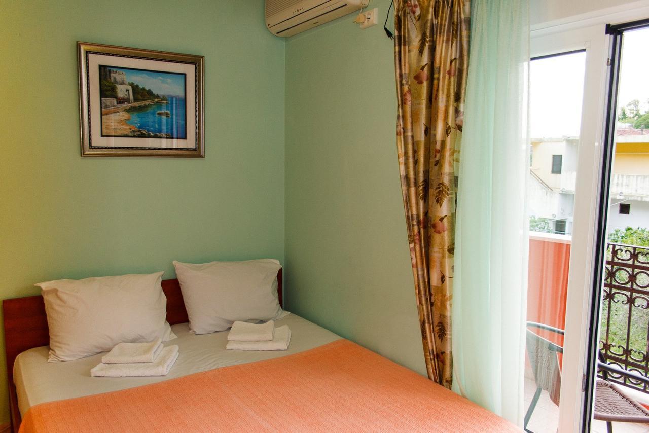 Guest House Villa Zivanovic Herceg Novi Luaran gambar
