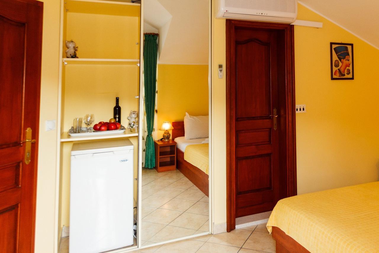 Guest House Villa Zivanovic Herceg Novi Luaran gambar