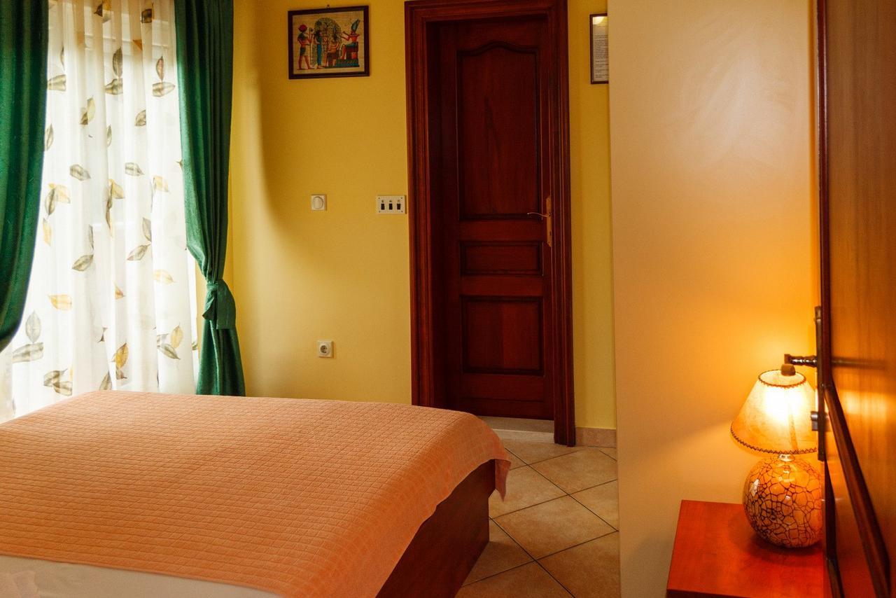 Guest House Villa Zivanovic Herceg Novi Luaran gambar