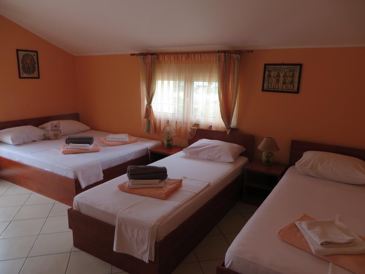 Guest House Villa Zivanovic Herceg Novi Luaran gambar