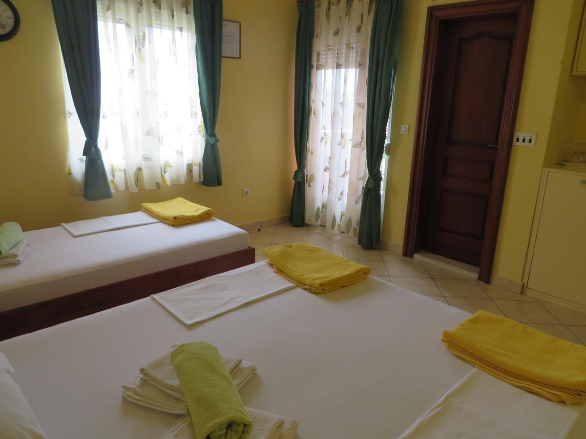 Guest House Villa Zivanovic Herceg Novi Luaran gambar