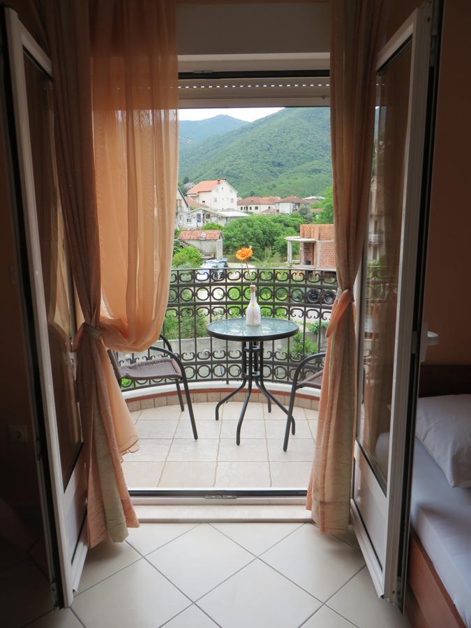 Guest House Villa Zivanovic Herceg Novi Luaran gambar