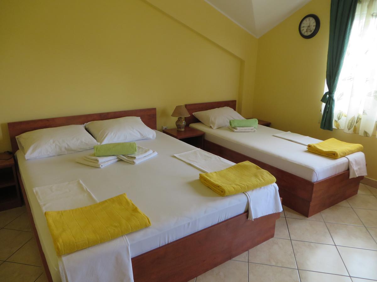 Guest House Villa Zivanovic Herceg Novi Luaran gambar