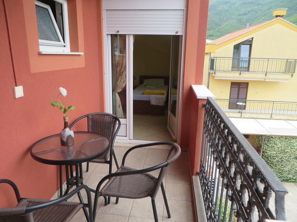 Guest House Villa Zivanovic Herceg Novi Luaran gambar