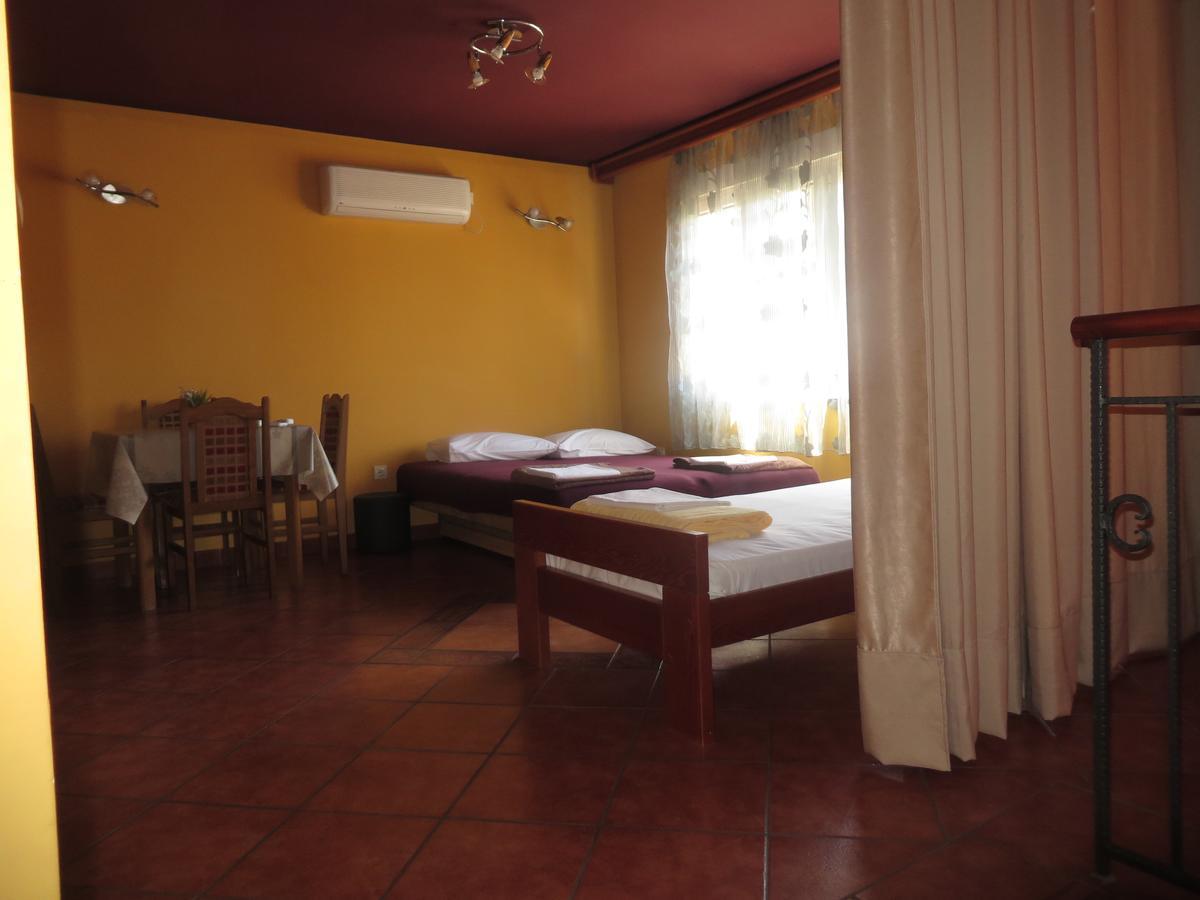 Guest House Villa Zivanovic Herceg Novi Luaran gambar