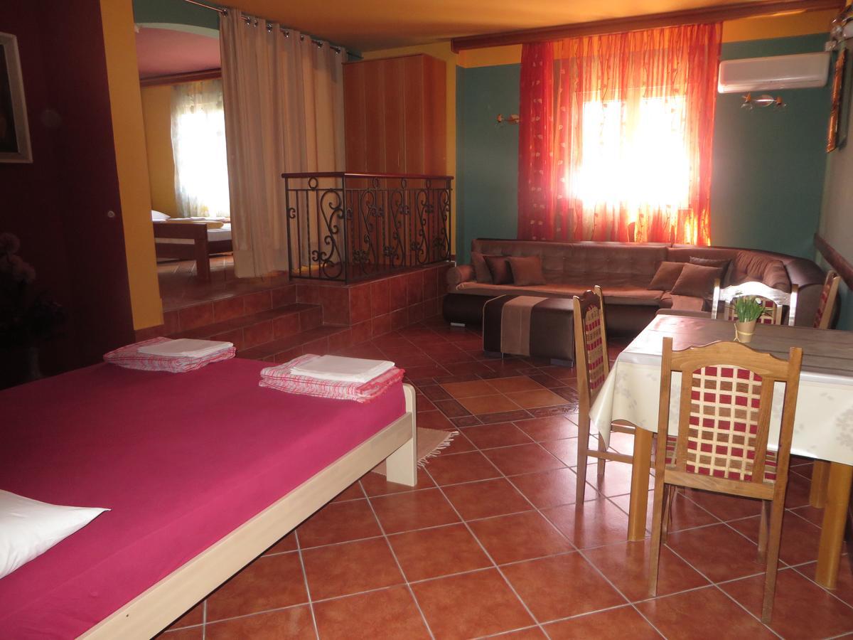Guest House Villa Zivanovic Herceg Novi Luaran gambar