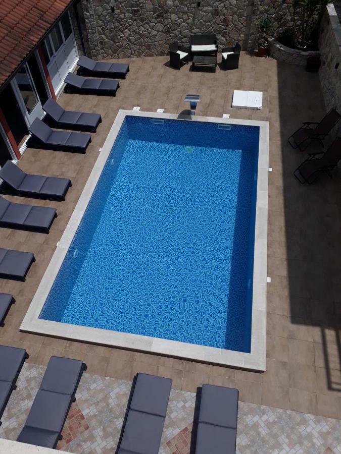 Guest House Villa Zivanovic Herceg Novi Luaran gambar