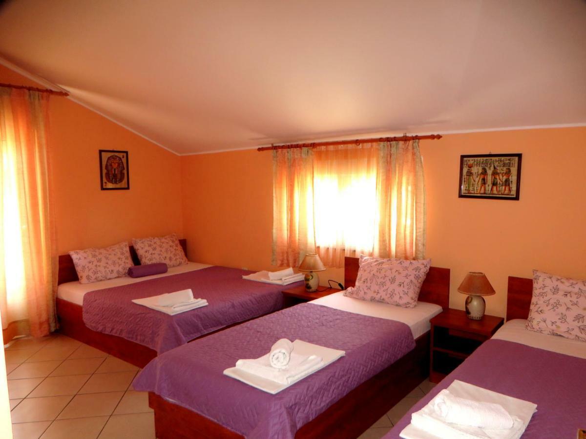 Guest House Villa Zivanovic Herceg Novi Luaran gambar