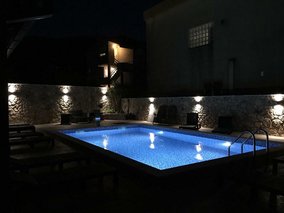 Guest House Villa Zivanovic Herceg Novi Luaran gambar