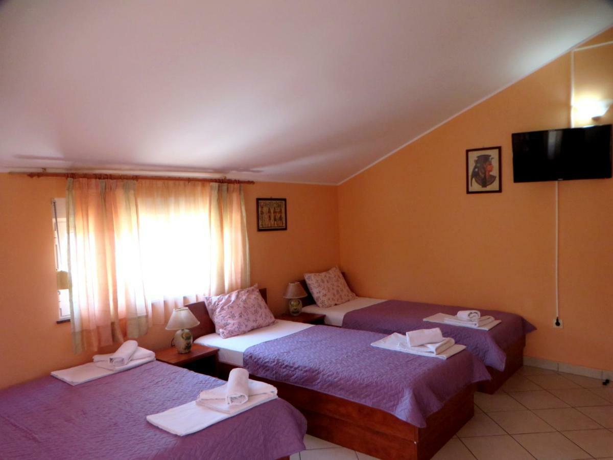 Guest House Villa Zivanovic Herceg Novi Luaran gambar